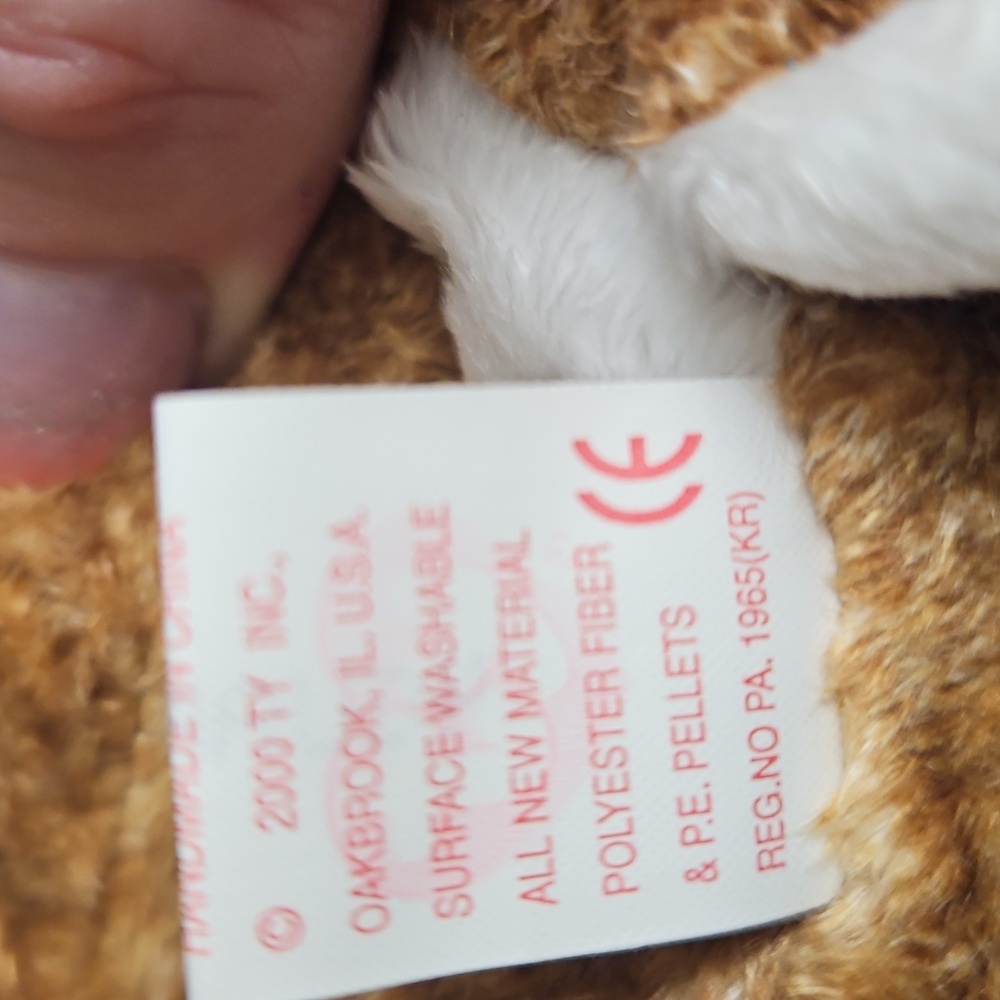 Roxie  Red nose and Roxie Dark Nose  NWT - Picture 4 of 5